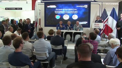 Умер астронавт Уолтер Каннингем, участник первой успешной пилотируемой миссии "Аполлон"