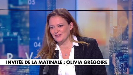 L'interview d'Olivia Grégoire