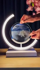 Sand art lamp #shorts #viral #shortsvideo #video #innovationhub