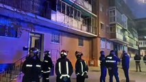Desalojados 52 vecinos de un edificio de San Fernando de Henares por la aparición de pequeñas fisuras