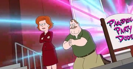 Paradise PD Paradise PD S04 E001 The Brozone Lair