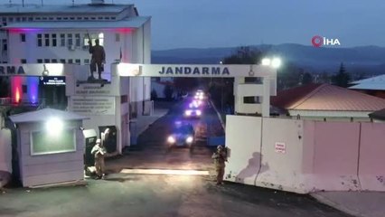 36 şüpheliye yönelik 'Kökünü Kurutma Operasyonu'