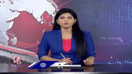 Farmer Variety Protest For His Land _ Maharashtra _ V6 News