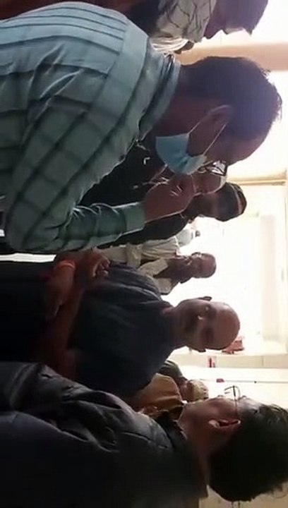 Tragic accident: Mini truck fell down from culvert on highway, two farmers including driver killed, four injured