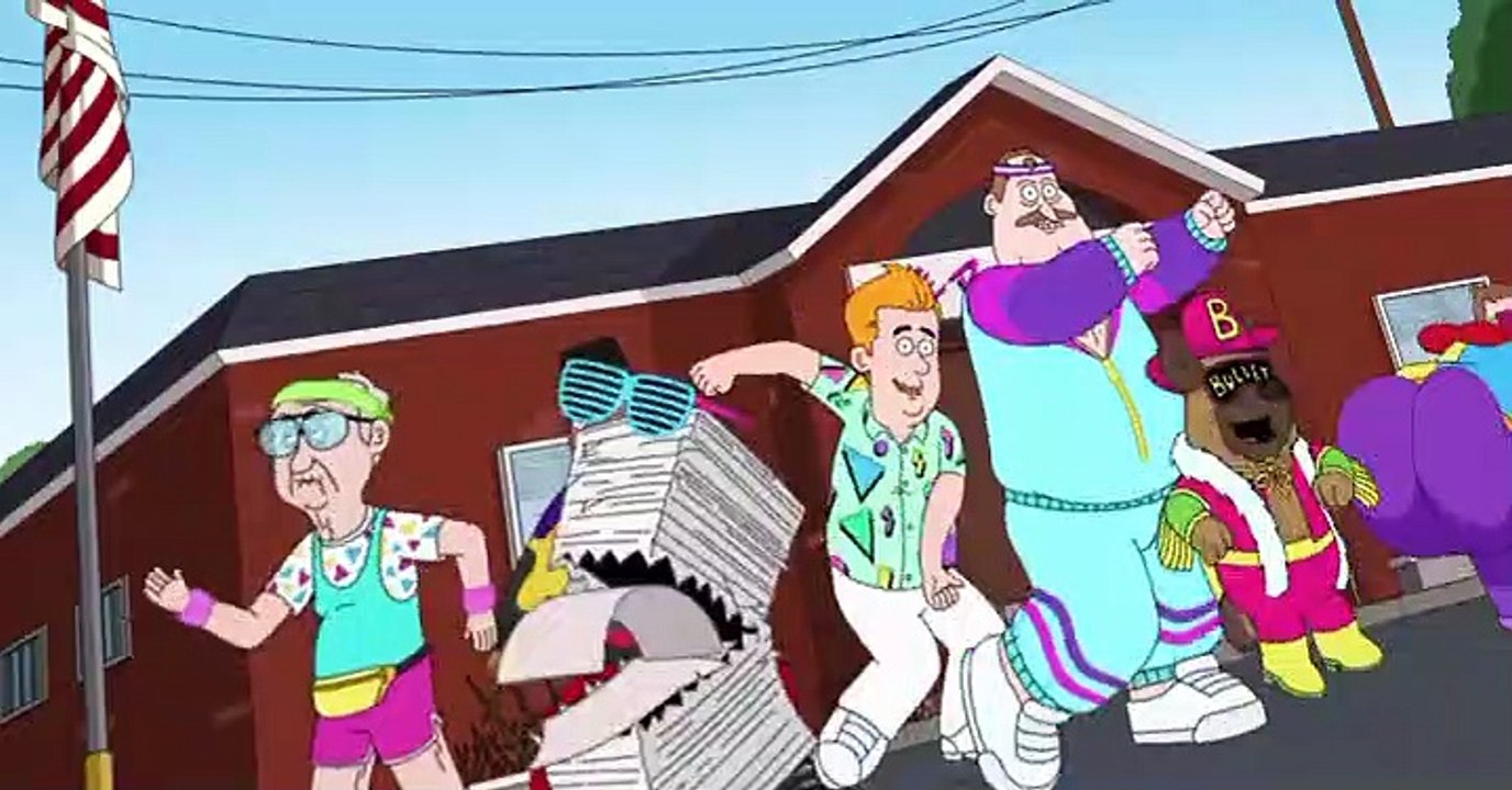 Paradise PD Paradise PD S04 E004 Good Jeans