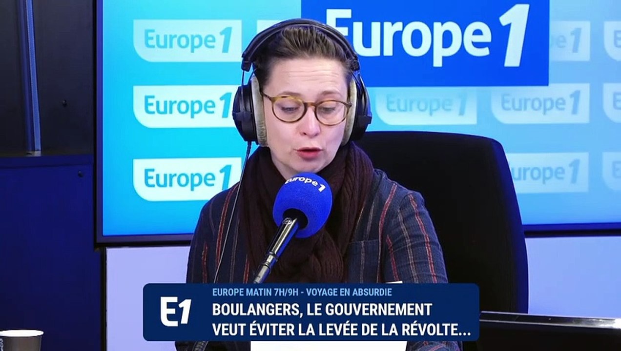 Boulangers : «Le gouvernement veut éviter la levée de la révolte»