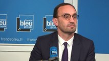 Retraites, extinction de la lumière la nuit à Bordeaux : Thomas Cazenave, député Renaissance de la 1ère circonscription de la Gironde, invité de France Bleu Gironde