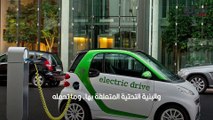 ضوابط استيراد السيارات الكهربائية بالسعودية