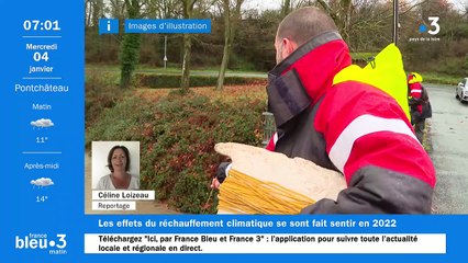 04/01/2023 - Le 6/9 de France Bleu Loire Océan en vidéo