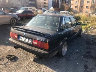 AVCILAR'DA DRİFT ATAN SÜRÜCÜYE 9 BİN 125 LİRA CEZA