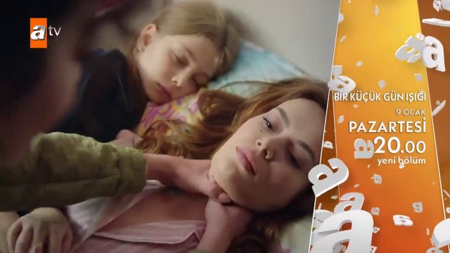 Bir Küçük Gün Işığı 18. Bölüm Fragmanı _ Evlilik sözleşmesi!