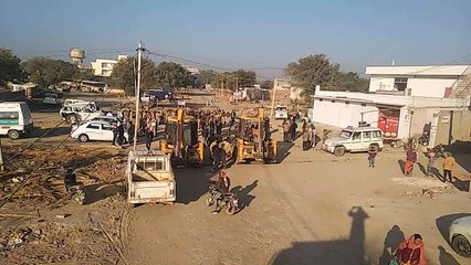 नींद खुली तो सुबह नागौर के बुटाटी धाम में दिखा यह, देखें पूरा VIDEO और समझे माजरा