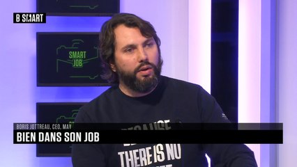 SMART JOB - Bien dans son job du mercredi 4 janvier 2023