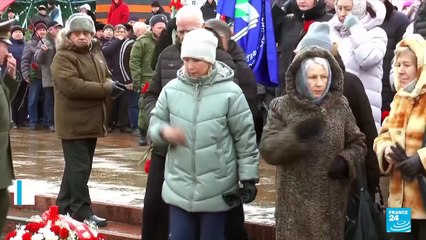 Anger mounts in Russia as Kremlin raises Makiivka missile strike death toll