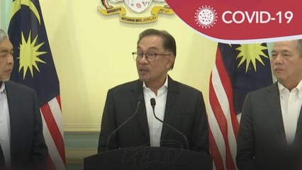 COVID-19 | Kerajaan tidak sekat kemasukan pelancong termasuk dari China