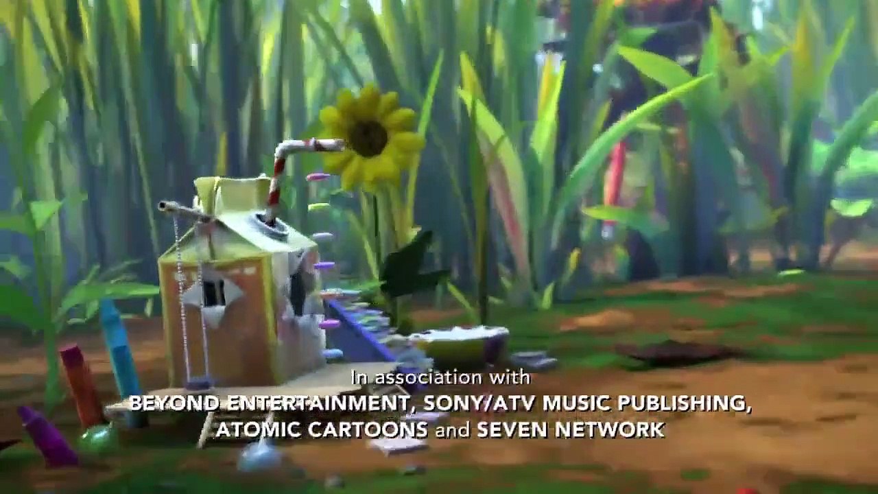 Beat Bugs - Se2 - Ep06 HD Watch