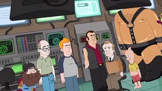 Paradise PD Paradise PD S04 E008 King of the Norf