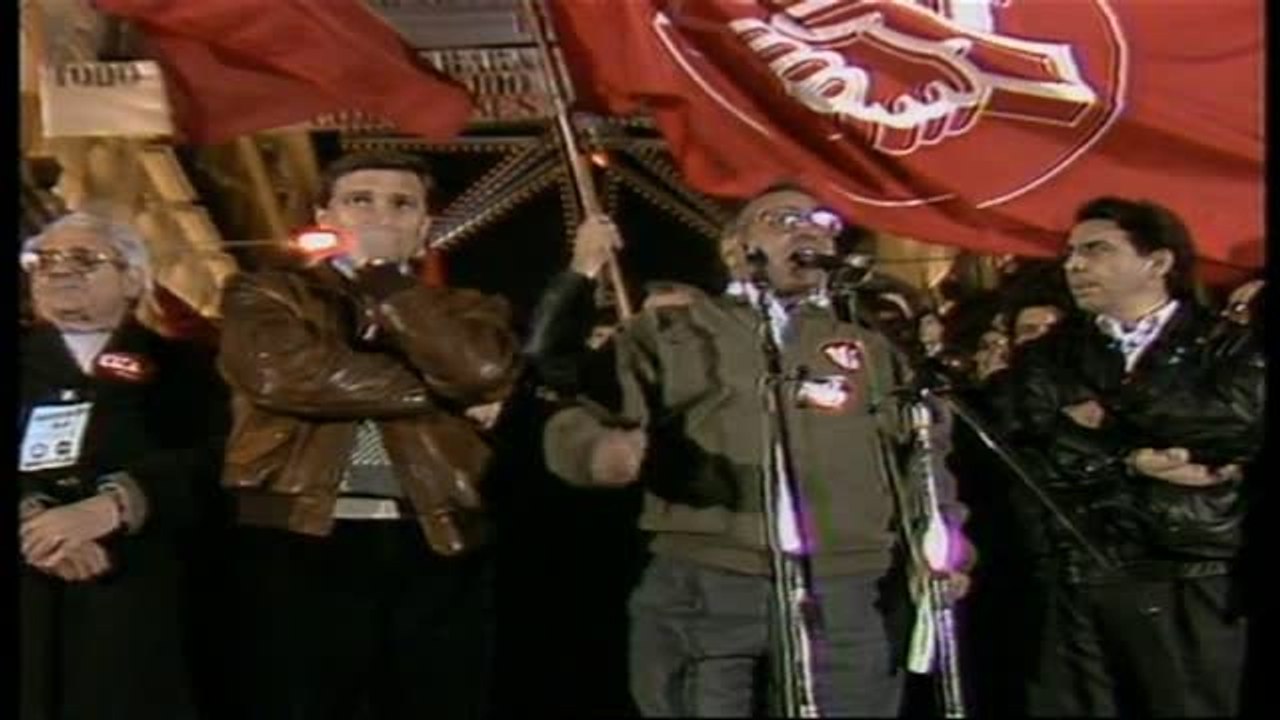 Fallece en Madrid el histórico líder de UGT, Nicolás Redondo