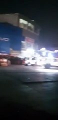 भाजपा नेता मिश्री की पांच मंजिला होटल किया जमींदोज