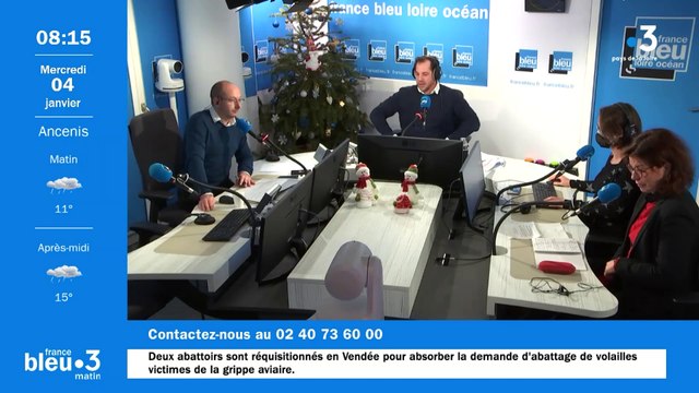 Véronique Fontaine, déléguée régionale d'Orange en Pays de la Loire