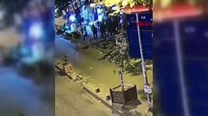 İstanbul'da anahtarlık şeklindeki suikast tabancasıyla saldırı