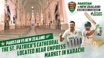 The St. Patrick's Cathedral located near Empress Market in Karachi | PCB | MZ2L