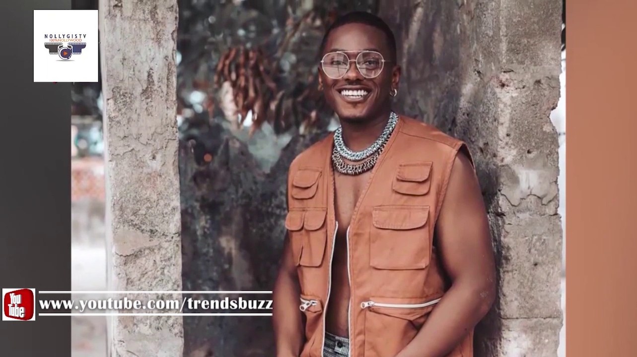 Timini Egbuson Urges Young Actors To Accept Stereotype Roles