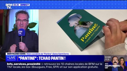 Pantin devient Pantine: son maire convaincu que "ça fait avancer la cause de l'égalité homme-femme"