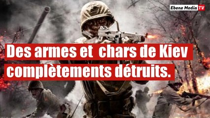 Ukraine : Des médias européens bernés par des images de jeux vidéo