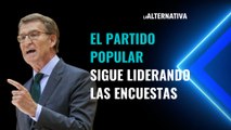 El PP sigue liderando las encuestas y el PSOE se hunde tras el intento de asalto al Poder Judicial