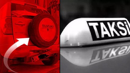 Kadıköy'de iki kadına dehşeti yaşatan taksicinin 63 suç kaydı çıktı