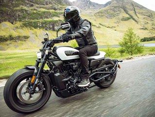 Harley-Davidson Sportster S, fotos, vídeo, preço e ficha técnica