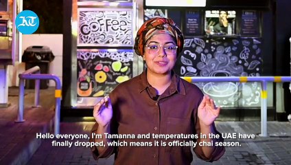 Chai season in Dubai: Warm up with these unique teas