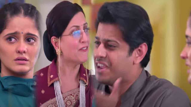 Gum Hai Kisi Ke Pyar Mein 4th January : Virat ने बताया Vinayak का सच, Bhavani ने लिया बड़ा फैसला ?