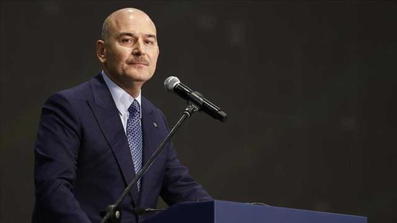 Son Dakika! Bakan Soylu'dan Sinan Ateş cinayetiyle ilgili ilk açıklama: Sorumluları bulup adalete teslim edeceğiz