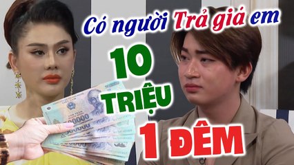 ️_Xót thương Phận Đời Chàng Gay Bị BÁN Vào _ĐỘNG QUỶ_ bởi chính.. Ân Nhân của mình _ ComeOut #109