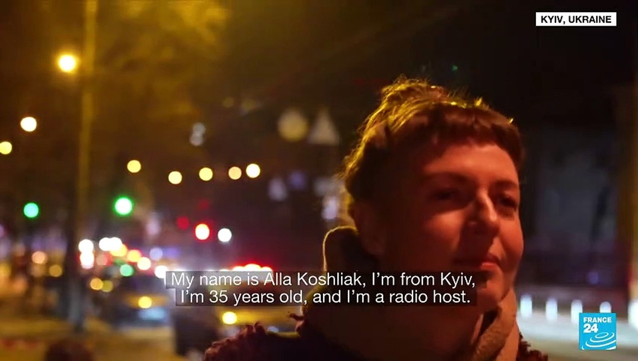 'There might not be a later': The Ukrainians refusing to give up passions amid war