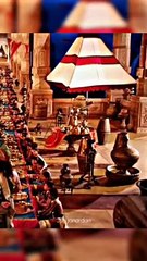 Dharmraj yudhithir supremacy __ The epic moment of Mahabharata #shorts #mahabharat #attitude #hindu