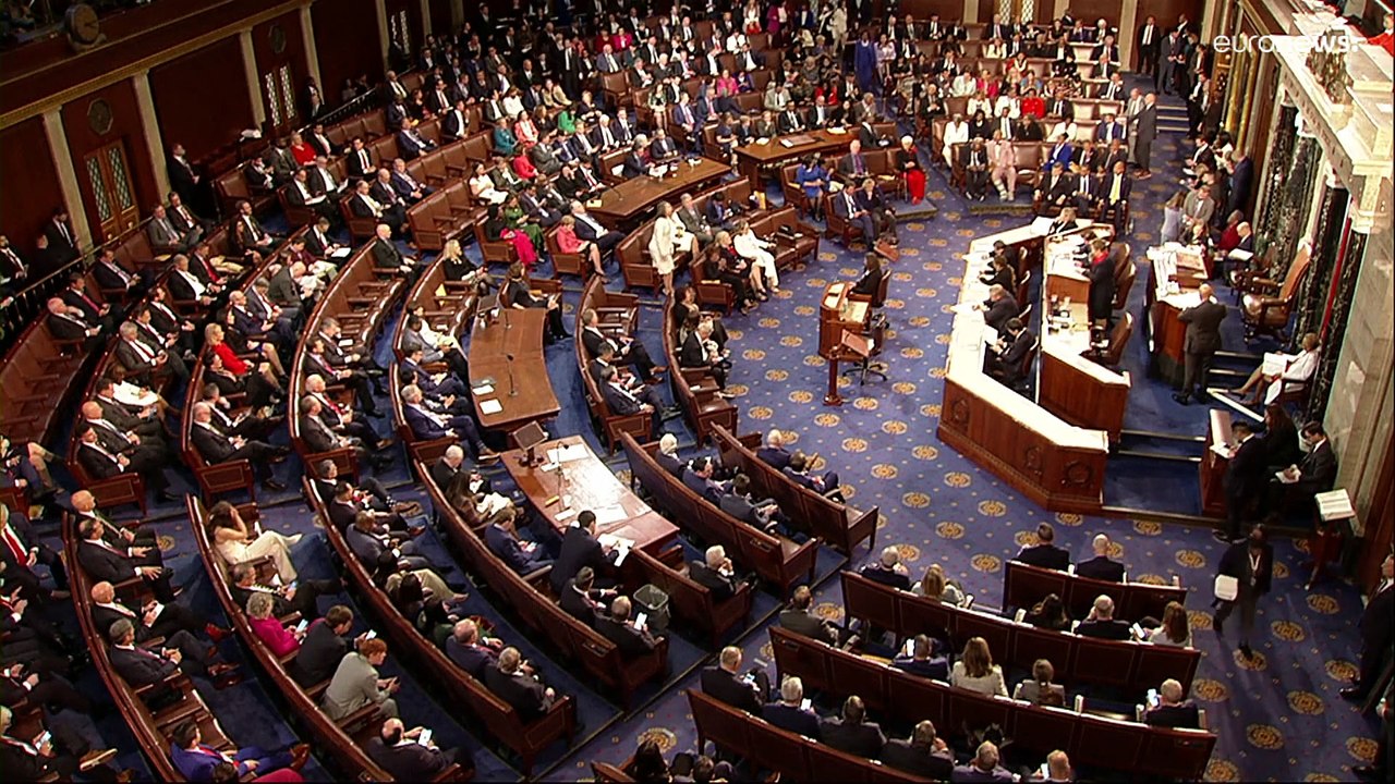 Wahl-Debakel für Republikaner Kevin McCarthy im US-Repräsentantenhaus