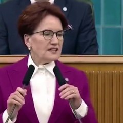 Akşener'den Sinan Ateş açıklaması