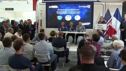 Mit 90 Jahren: Apollo-7-Astronaut Walter Cunningham gestorben