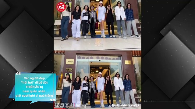 khi tham gia Sao Nhập Ngũ: Đoàn Thiên Ân bị nam quân nhân chiếm spotlight