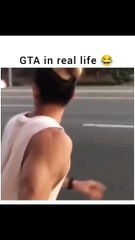 GTA in real life