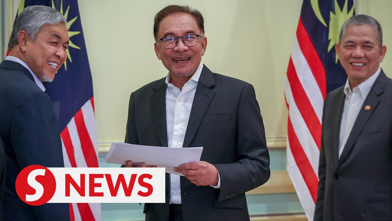 PM: Sabah, Sarawak to decide on projects below RM50mil without Federal Govt approval
