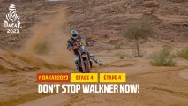 Don't stop Walkner now - Étape 4 / Stage 4 - #Dakar2023
