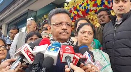 যেখানে বিজেপি সাংসদ জিতেছে সেখানে বন্দে ভারতে হামলা হচ্ছে, বাংলাকে বদনাম করার চেষ্টা চলছে: ফিরহাদ
