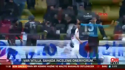 Futbolda 'Ofsaytımsı' tartışması! TFF'nin VAR kayıtlarında ne var, neden önemli?