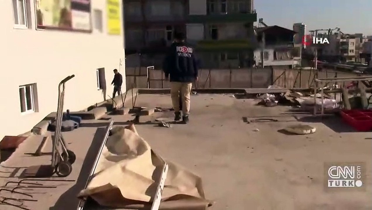 Mersin'de sahte diş hekimi operasyonu