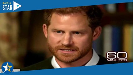 Harry « provocant » dans la bande-annonce de ses mémoires, un expert balance sur son langage corpore