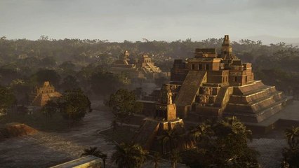 Le mystère des Mayas : des origines à la chute